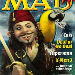 AUSTRALIAN MAD #426: VF