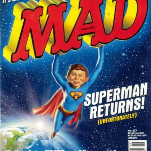 AUSTRALIAN MAD #427: VF