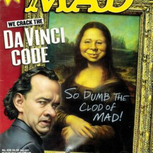 AUSTRALIAN MAD #428: NM AUSTRALIAN MAD #428: NM