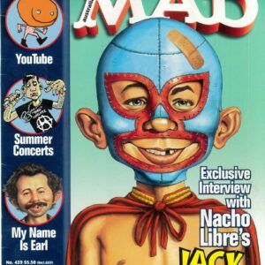 AUSTRALIAN MAD #429: NM