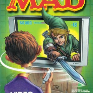 AUSTRALIAN MAD #431: NM