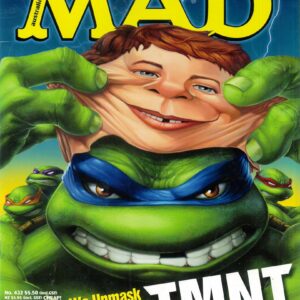 AUSTRALIAN MAD #432: NM