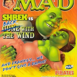 AUSTRALIAN MAD #433: NM