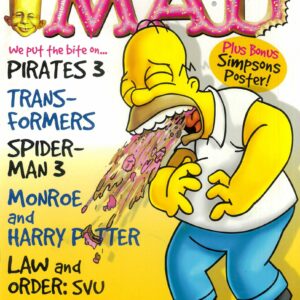 AUSTRALIAN MAD #434: NM