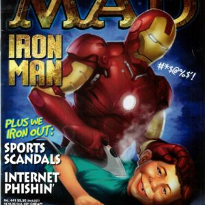 AUSTRALIAN MAD #441: NM