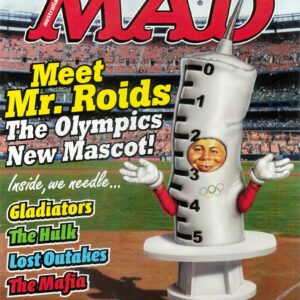AUSTRALIAN MAD #442: VF/NM