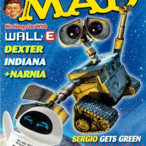 AUSTRALIAN MAD #443: VF/NM