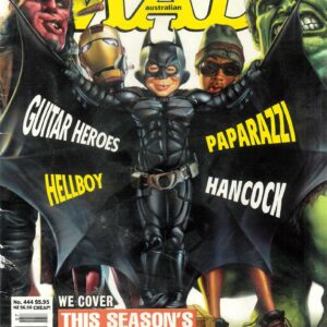 AUSTRALIAN MAD #444: VF/NM