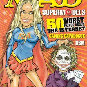 AUSTRALIAN MAD #445: VF/NM