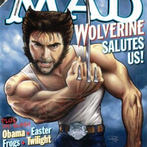 AUSTRALIAN MAD #448: NM