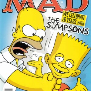 AUSTRALIAN MAD #449: NM
