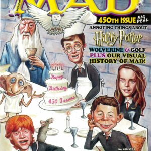 AUSTRALIAN MAD #450: NM