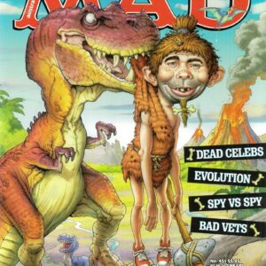AUSTRALIAN MAD #451: NM