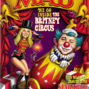 AUSTRALIAN MAD #452: NM