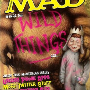AUSTRALIAN MAD #453: NM