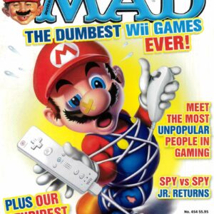 AUSTRALIAN MAD #454: NM