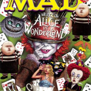 AUSTRALIAN MAD #455: NM