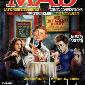 AUSTRALIAN MAD #458: NM