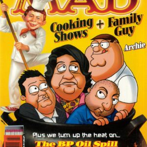 AUSTRALIAN MAD #460: NM