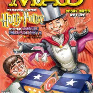 AUSTRALIAN MAD #467: NM