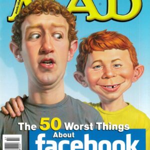 AUSTRALIAN MAD #468: NM