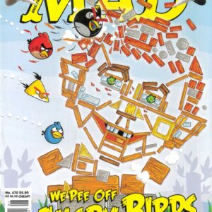 AUSTRALIAN MAD #470: NM
