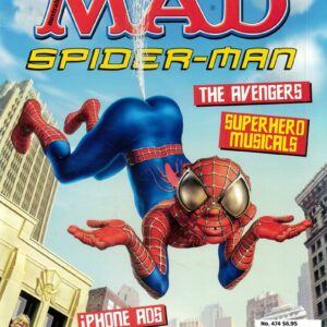 AUSTRALIAN MAD #474: NM