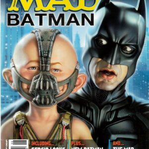 AUSTRALIAN MAD #475: NM