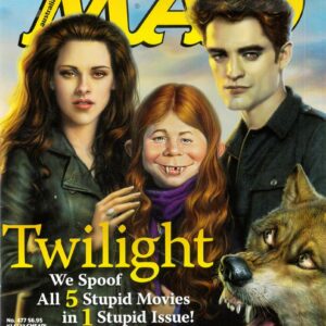 AUSTRALIAN MAD #477: NM