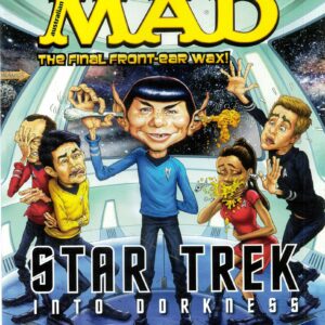 AUSTRALIAN MAD #479: NM