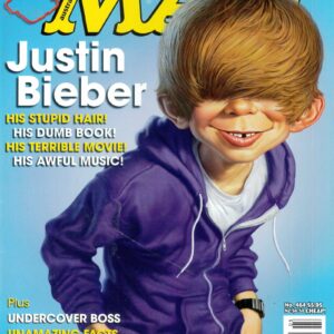 AUSTRALIAN MAD #464: NM