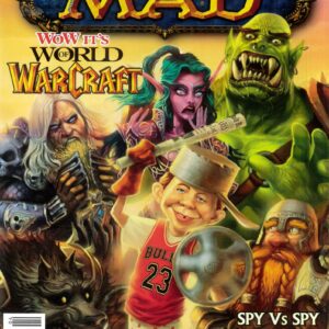 AUSTRALIAN MAD #465: NM