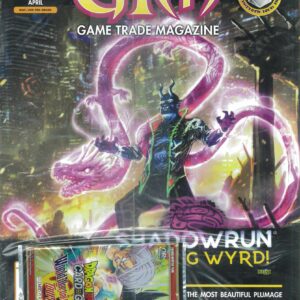 GAME TRADE MAGAZINE (GMT) #254