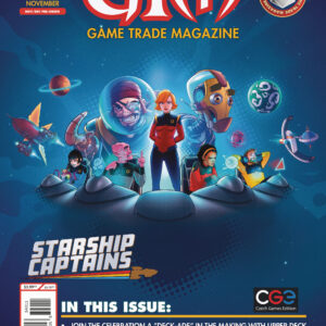 GAME TRADE MAGAZINE (GMT) #275