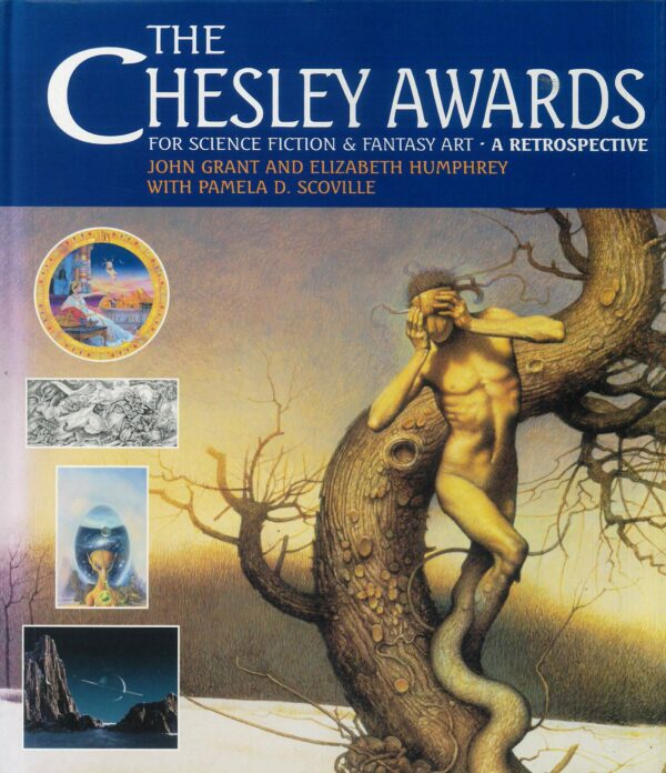 CHESLEY AWARDS FOR SCIENCE FICTION & FANATASY ART: NM