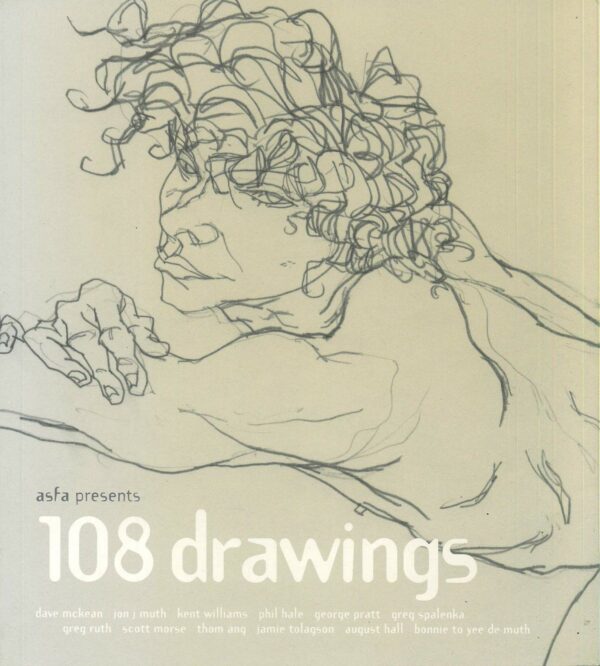 ASFA PRESENTS 108 DRAWINGS: NM