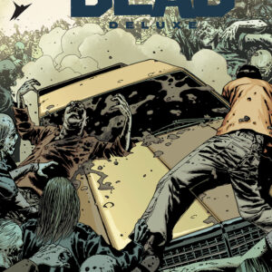 WALKING DEAD DELUXE #59: Charles Adlard cover B