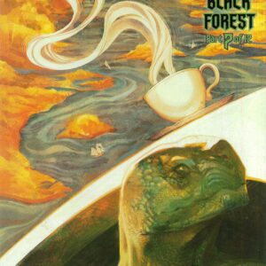 FABLES #157: Qistina Khalidah cover A