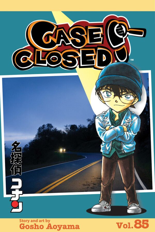 CASE CLOSED GN #85