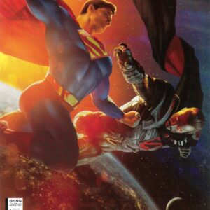 ACTION COMICS (1938- SERIES: VARIANT COVER) #1050: Rahzzah cover H