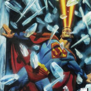 ACTION COMICS (1938- SERIES: VARIANT COVER) #1050: Steve Rude RI cover X