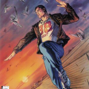 ACTION COMICS (1938- SERIES: VARIANT COVER) #1050: Al Barrionuevo RI cover V