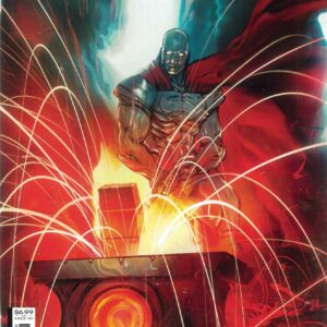 ACTION COMICS (1938- SERIES: VARIANT COVER) #1050: Rafael Sarmento cover Q