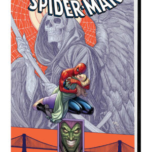 AMAZING SPIDER-MAN OMNIBUS (HC) #4: Frank Cho cover (#105-142) (2023 edition)
