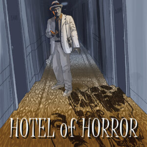 KOLCHAK NIGHT STALKER NOVEL #52: Hotel of Horror