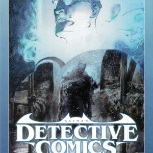 DETECTIVE COMICS (1935- SERIES) #1067: Evan Cagle cover A