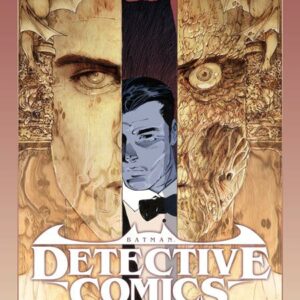 DETECTIVE COMICS (1935- SERIES) #1068: Evan Cagle cover A
