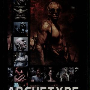 ARCHETYPE: ART OF TIM BRADSTREET (HC) #99: Signed edition – NM