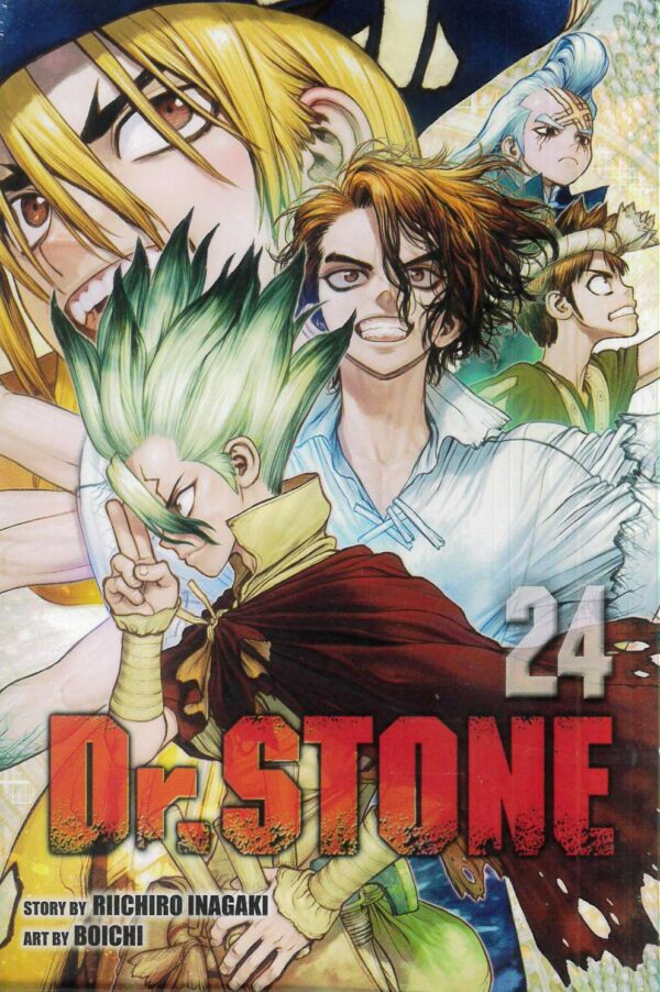 DR STONE GN #24