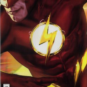 FLASH (1959-1985,2020- SERIES) #790: Taurin Clarke RI cover D